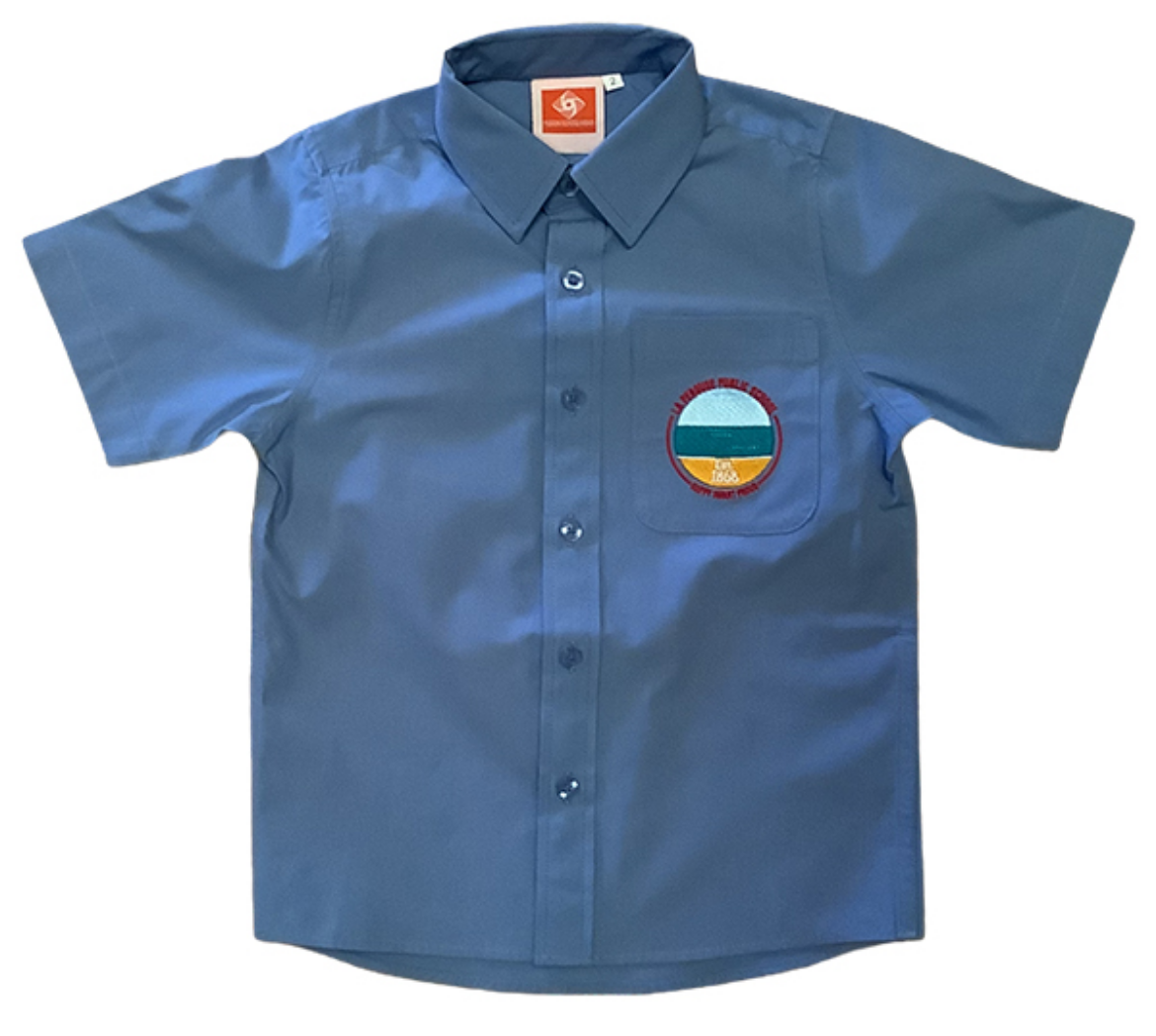 Picture of La Perouse Boys S/S Shirt